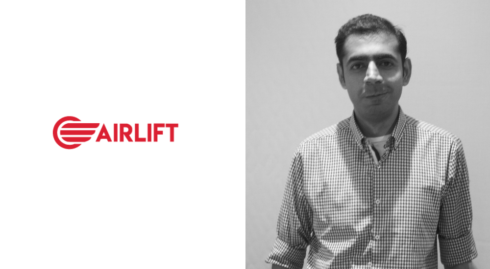 airlift ceo