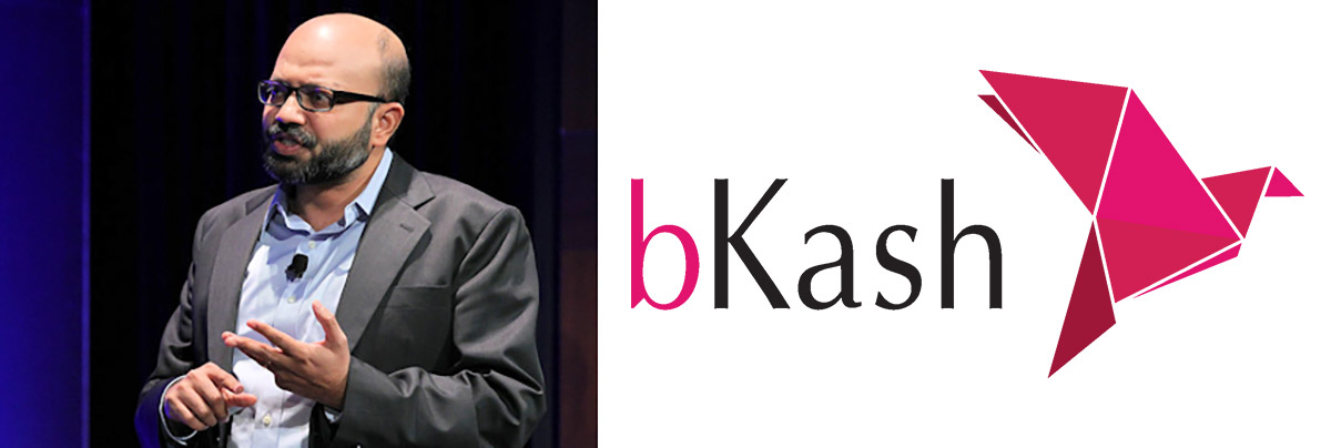 bkash founder - frontier markets banking app