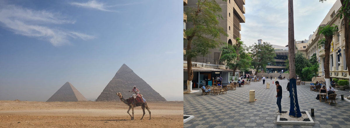 egypt - frontier markets investment trip